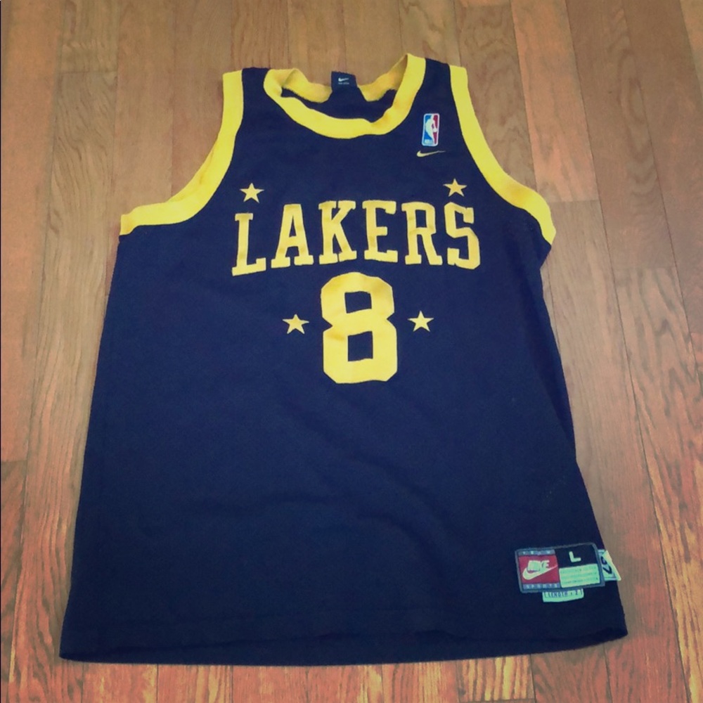 NBA Lakers Jersey - Kobe Bryant